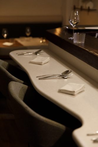 Ondine restaurant