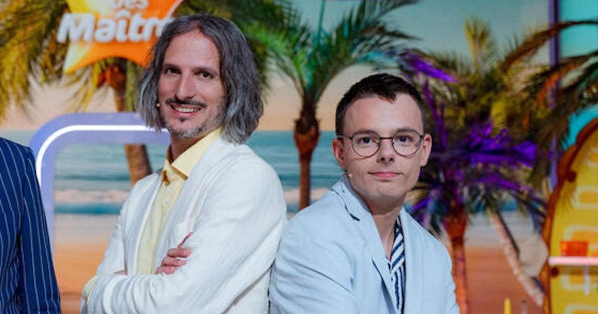 "Les 12 coups" : Émilien ou Xavier, qui a gagné "Le combat des maîtres" du jeu de Jean-Luc Reichmann sur TF1 ?