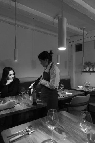 Restaurant Ondine
