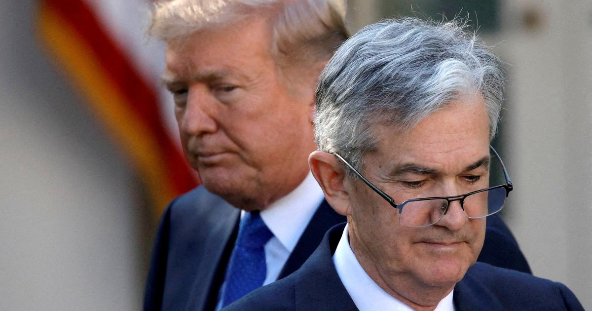 La Fed maintient ses taux d’intérêt inchangés, au grand dam de Donald Trump