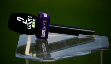 BeIN Sports met en garde la LFP si les incidents autour de ses équipes techniques se reproduisent lors des rencontres de Ligue 2 - L'Équipe