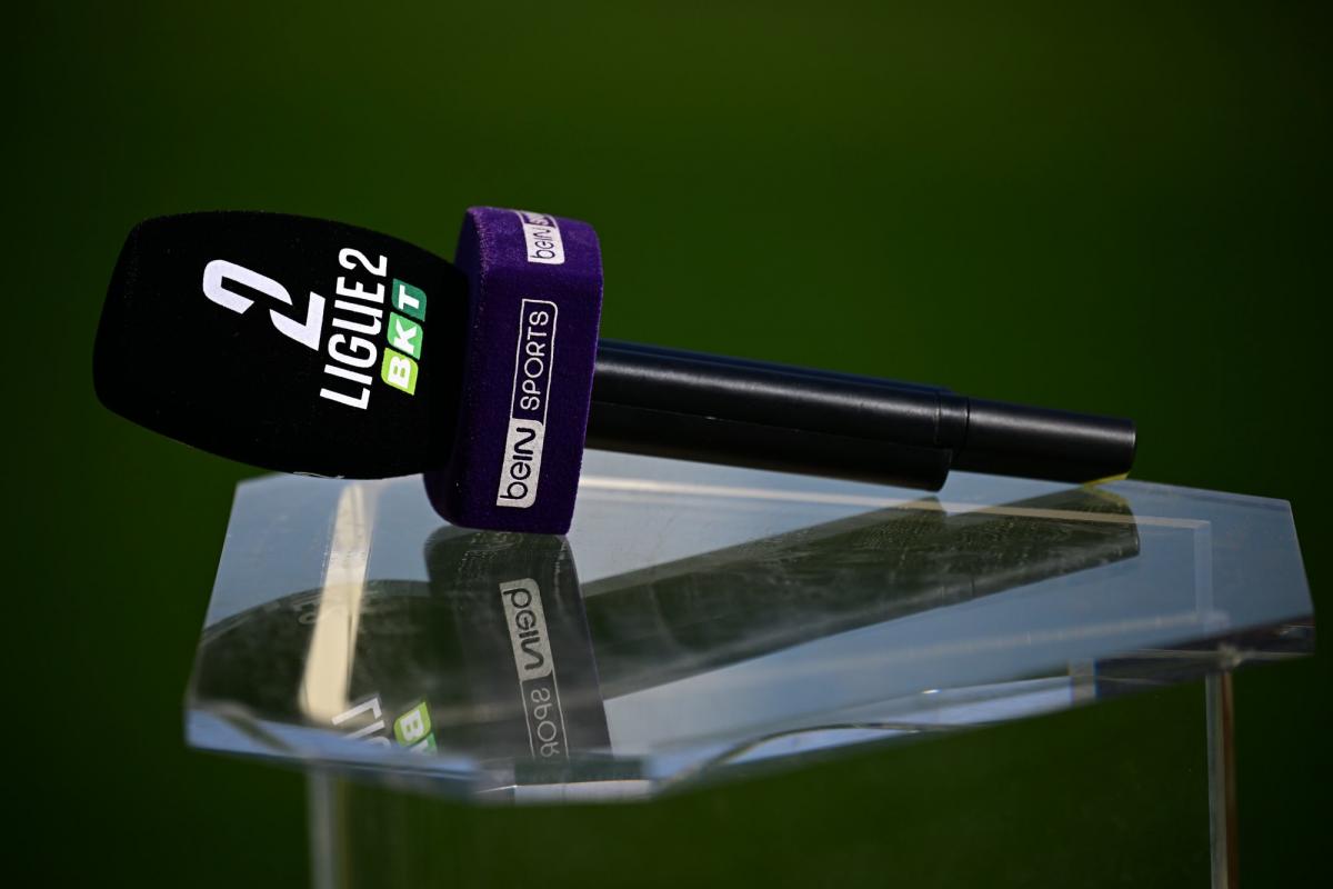 BeIN Sports met en garde la LFP si les incidents autour de ses équipes techniques se reproduisent lors des rencontres de Ligue 2 - L'Équipe