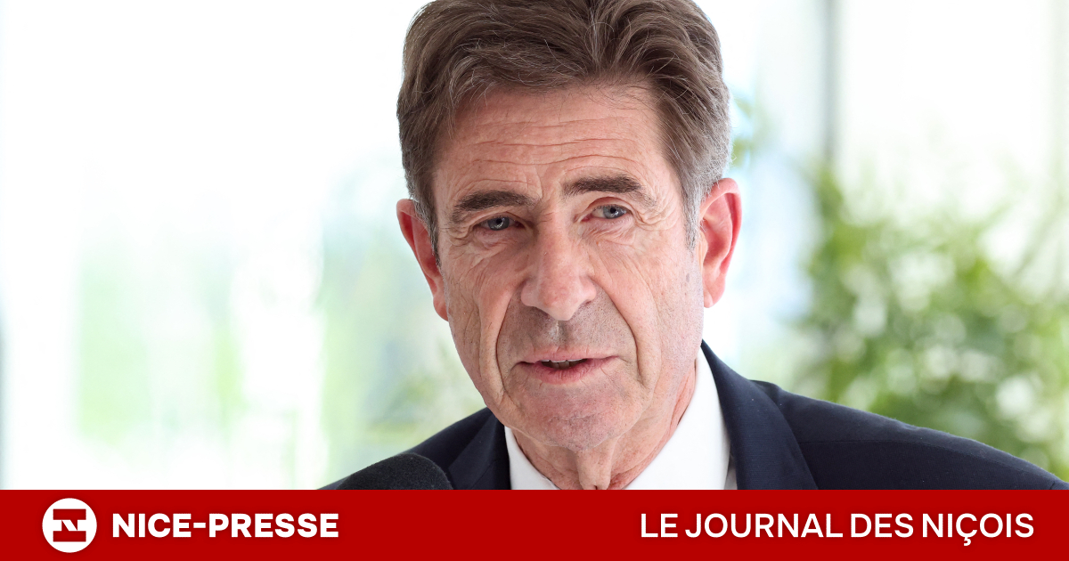 Nice. La prison avec sursis et l'inéligibilité requises par le Parquet contre le président du Département Charles-Ange Ginesy