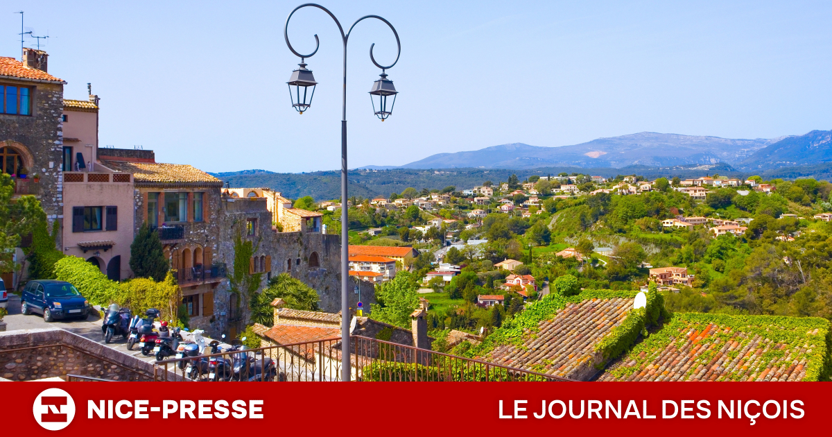 les chiffres clés du baromètre Nice-Presse de l'immobilier