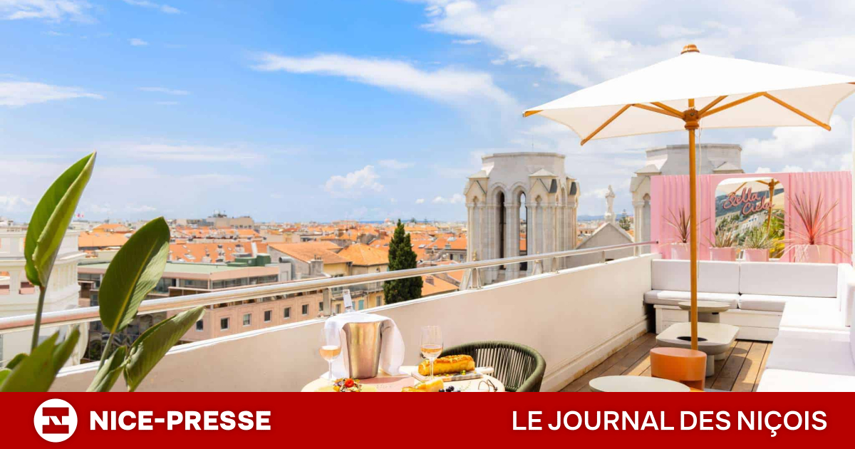 à Nice, cet hôtel du centre-ville tout juste racheté va changer de nom et de look