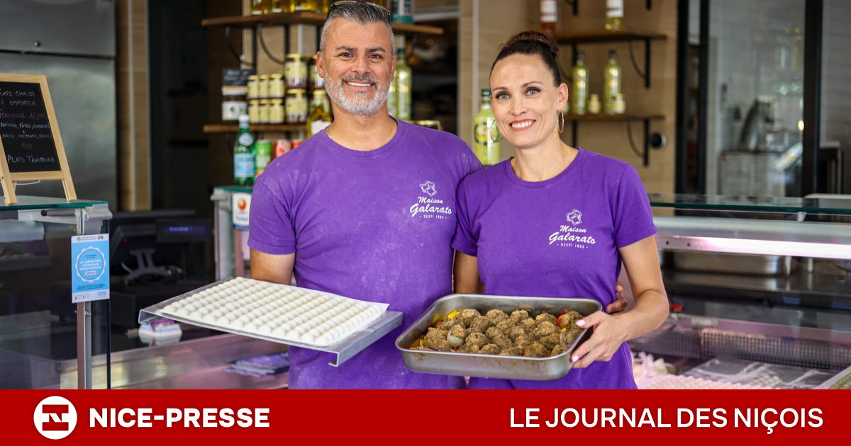 40 ans de raviolis frais et de traditions au cœur de Cagnes-sur-Mer ! "Nous fabriquons tout nous-mêmes"