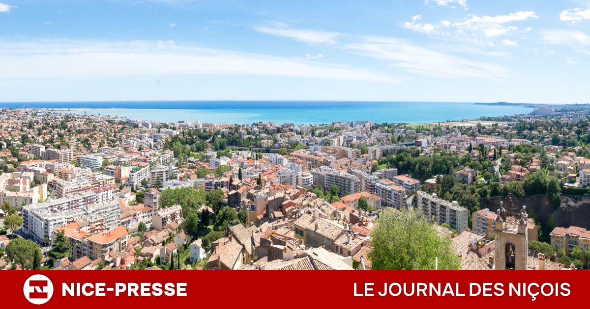 Rentabilité, cachet.. Près de Nice, pourquoi cette splendide commune de la Côte d'Azur est saluée par les experts de l'immobilier