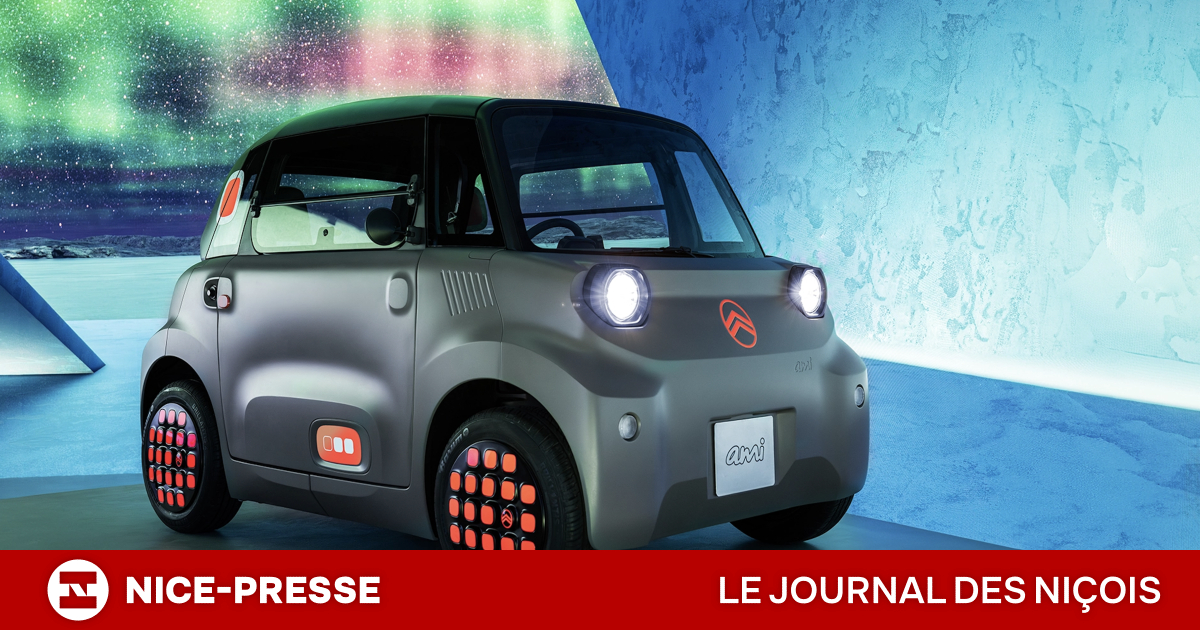 Louer une voiture sans permis, livrée directement devant chez vous ? Un nouveau service débarque à Nice, voici comme il va rouler