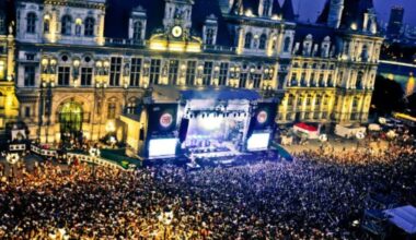 un retour vibrant et inoubliable
