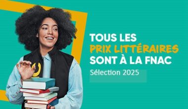Tous les prix littéraires de la rentrée 2025