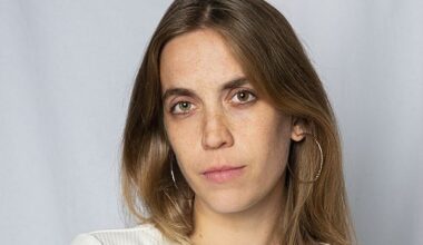Sarah Maeght en dédicace à la Fnac Grenoble Grand'Place
