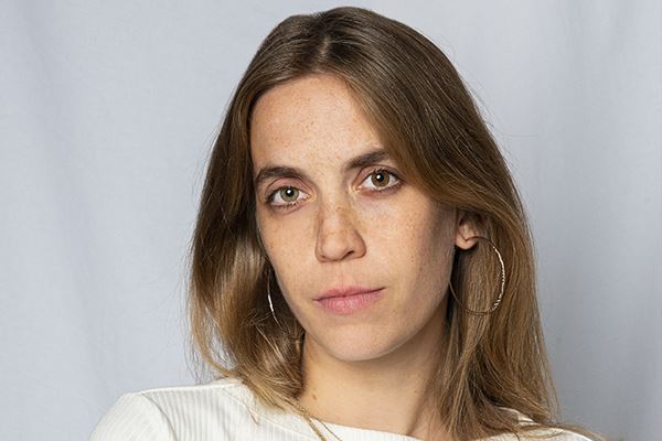Sarah Maeght en dédicace à la Fnac Grenoble Grand'Place