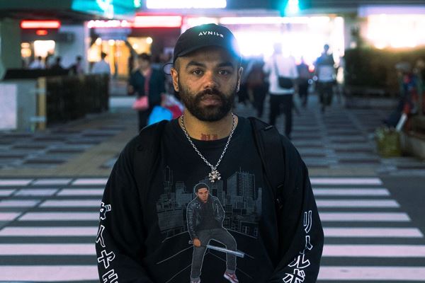 Victor Dermo en dédicace Manga à la Fnac Rouen et Caen