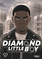 Couv Diamond Little Boy