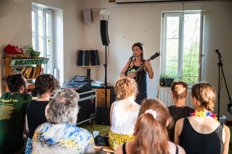 Maison citoyenne Tiers-lieu Strasbourg Neudorf Alternatives