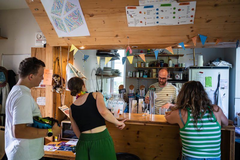 Maison citoyenne Tiers-lieu Strasbourg Neudorf Alternatives