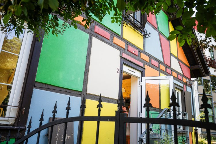 Maison citoyenne Tiers-lieu Strasbourg Neudorf Alternatives