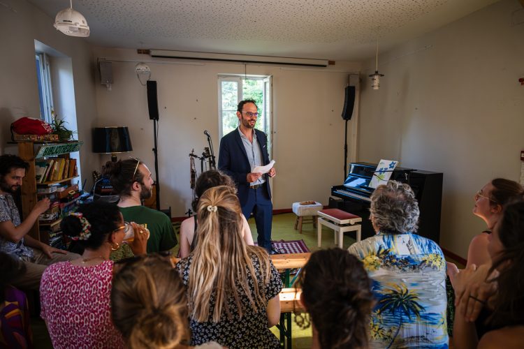 Maison citoyenne Tiers-lieu Strasbourg Neudorf Alternatives