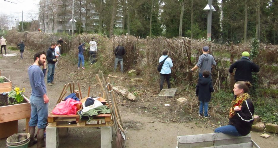 Maison citoyenne Tiers-lieu Strasbourg Neudorf Alternatives