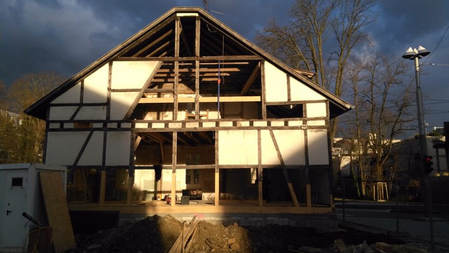 Maison citoyenne Tiers-lieu Strasbourg Neudorf Alternatives