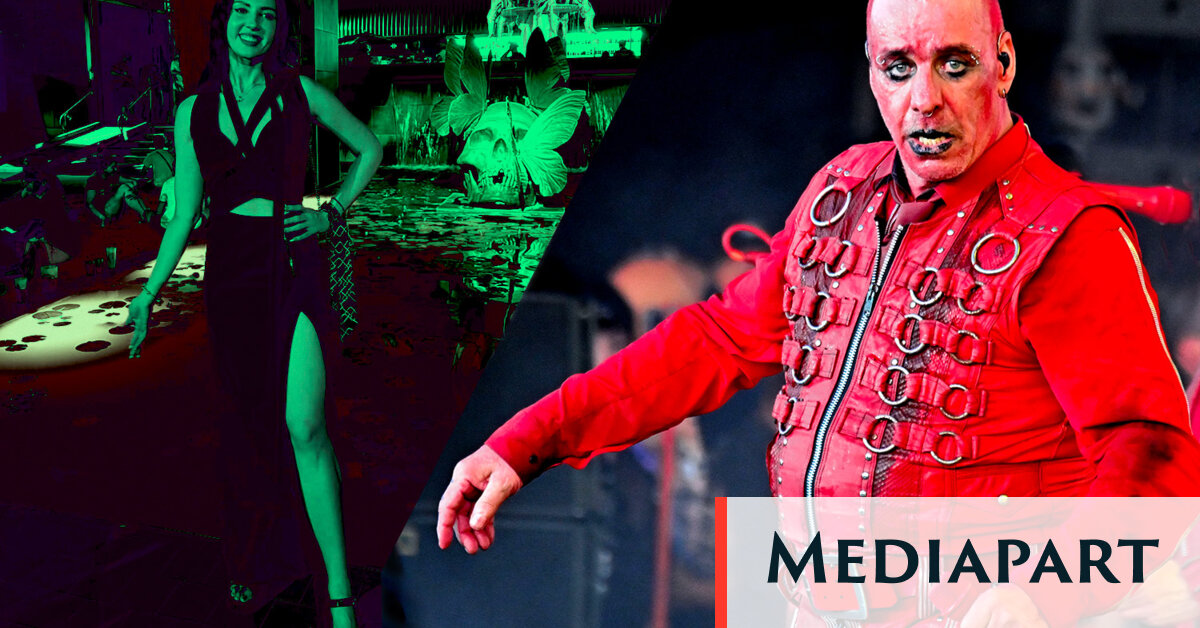 Au Hellfest, des festivalières ont été racolées pour « passer du bon temps » avec le chanteur de Rammstein
