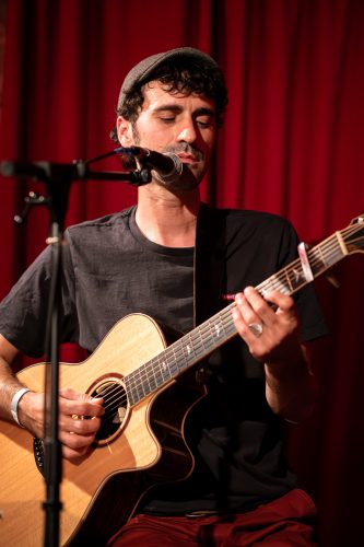 marlou Swing jazz blues danse Lindyspot caveau tigre