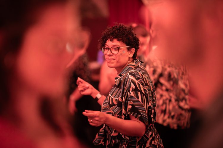 Émeline Dewulf Swing jazz blues danse Lindyspot caveau tigre