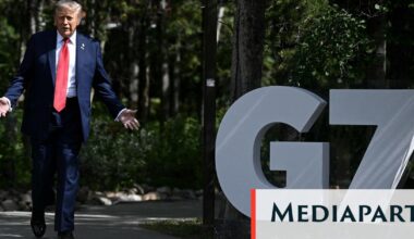 Fiscalité : Trump obtient la mort de l’impôt mondial - Mediapart