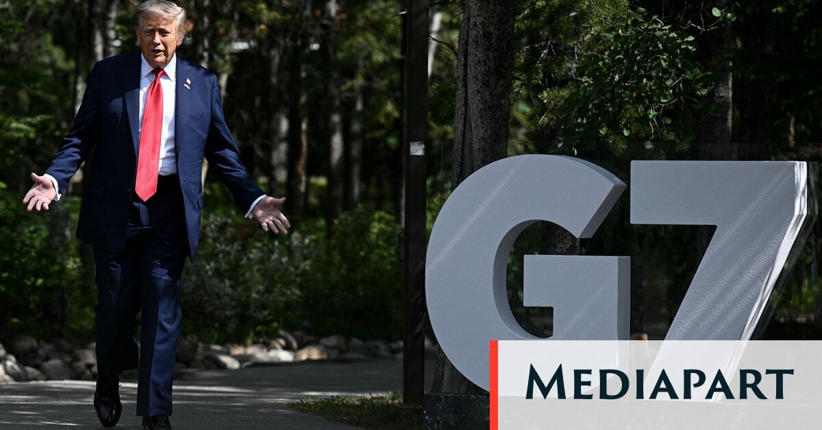 Fiscalité : Trump obtient la mort de l’impôt mondial - Mediapart