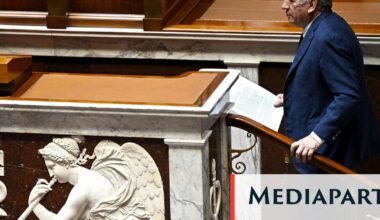 Censure : coup de chaud pour Bayrou à l’Assemblée nationale