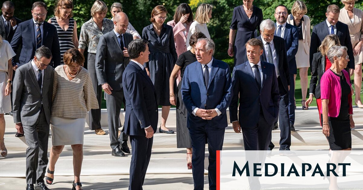 Gouvernement Bayrou : le vacarme avant la tempête