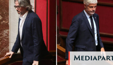 Commission d’enquête anti-LFI : Laurent Wauquiez reporte l’élection de la présidence pour barrer la route à Aymeric Caron