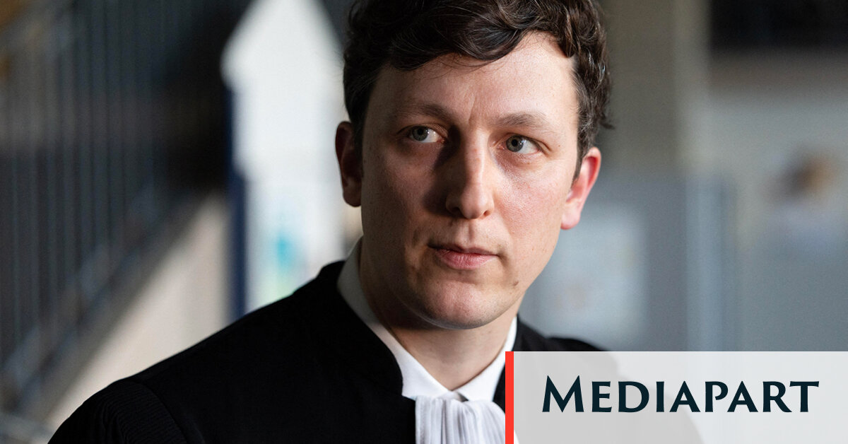 Maxime Tessier, avocat de Joël Le Scouarnec, est mort à 34 ans - Mediapart