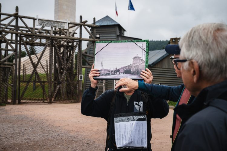 Struthof Natzweiler Camps de concentration déportation mémoire histoire