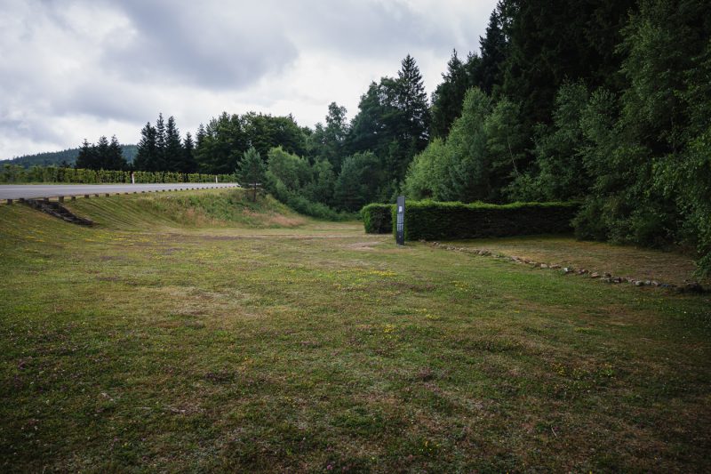 Struthof Natzweiler Camps de concentration déportation mémoire histoire