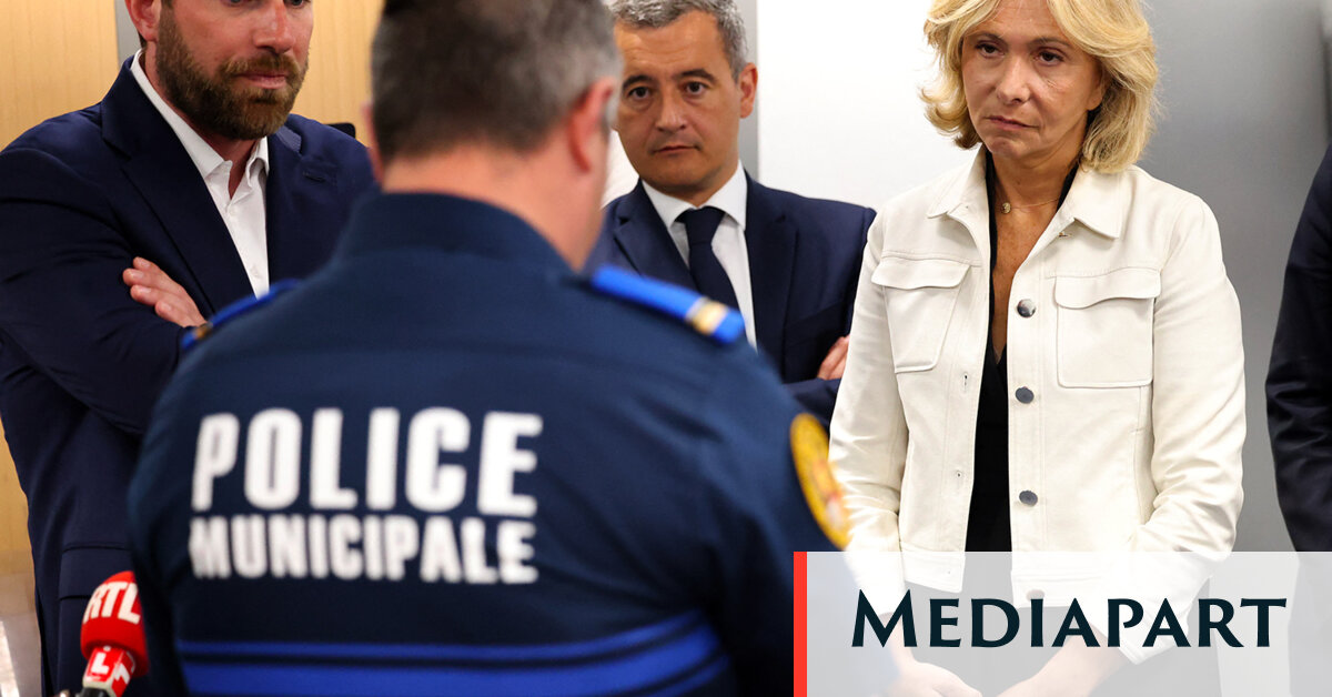 Île-de-France : prête à tout pour sauver son « bouclier de sécurité », Pécresse en appelle à Retailleau