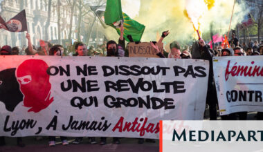 À Lyon, trois ans après leur dissolution, les antifas du Gale se battent encore pour exister