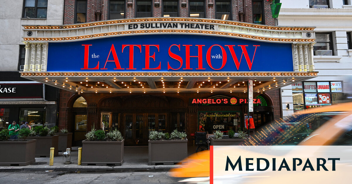 La semaine noire des médias aux États-Unis - Mediapart