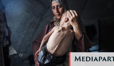 « Sauvez-nous. Nous mourons » : la famine emporte Gaza