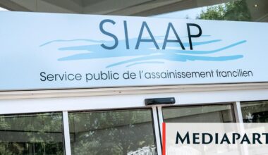 L’établissement qui gère l’eau en Île-de-France perquisitionné dans une nouvelle affaire de corruption