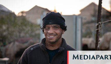 Cisjordanie : Odeh Hathalin, militant de la résistance pacifique, tué à bout portant par un colon - Mediapart