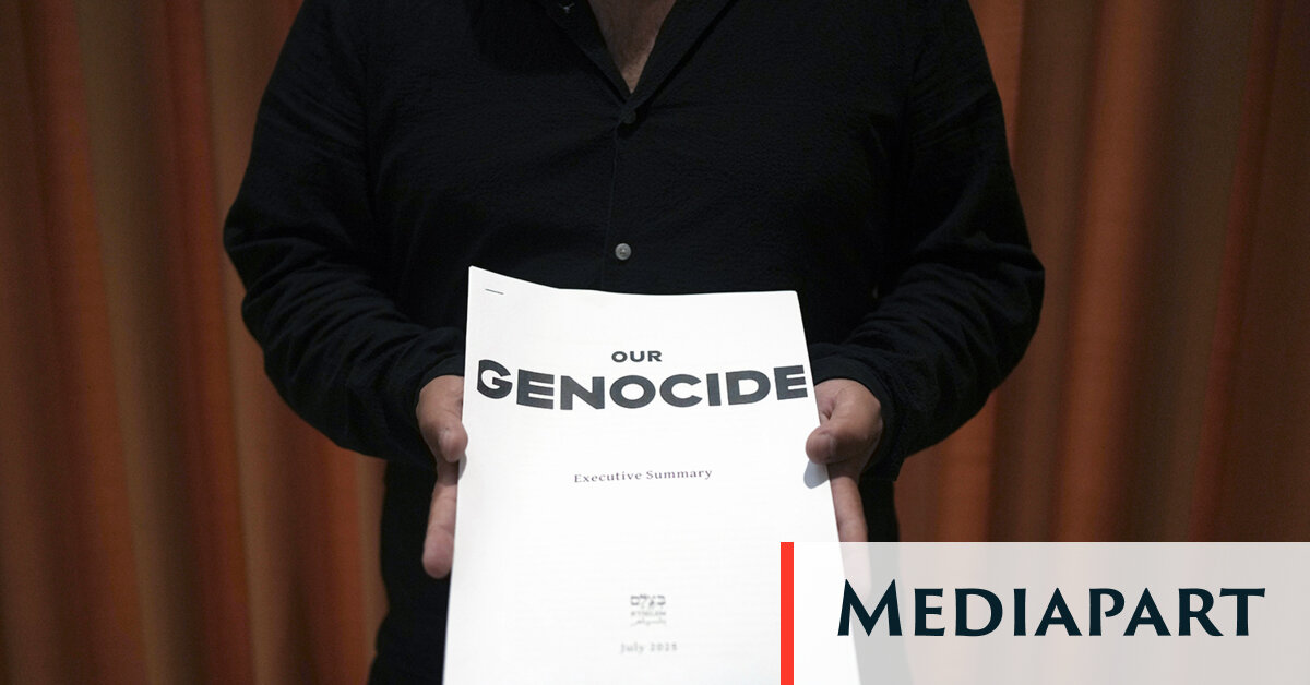 Deux ONG israéliennes accusent l’État hébreu de « génocide » à Gaza : ce que disent leurs rapports