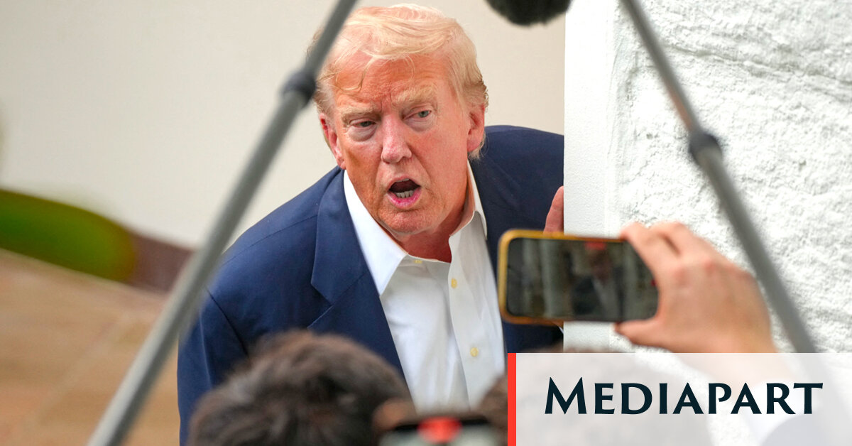 Nouvel « ultimatum » de Trump à la Russie : l’outil risqué des sanctions secondaires - Mediapart