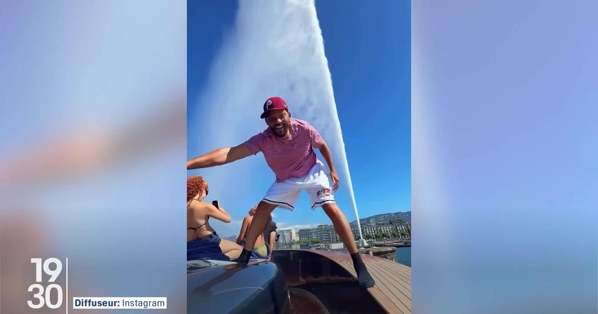Les stars internationales s'affichent à Genève et lui offrent un coup de pub inespéré - rts.ch