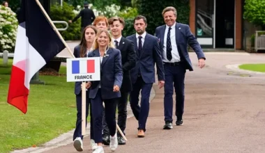 European Young Masters : La France en marche avant
