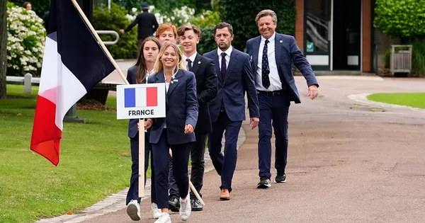 European Young Masters : La France en marche avant