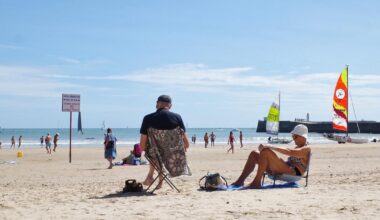 Les Français ne sont pas des tire-au-flanc, juste d’excellents vacanciers