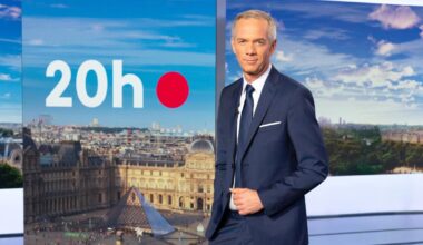 Julien Arnaud fait ses adieux à France Télévisions plus tôt que prévu