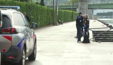 Un corps retrouvé dans la Seine à Rouen