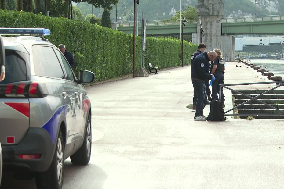Un corps retrouvé dans la Seine à Rouen